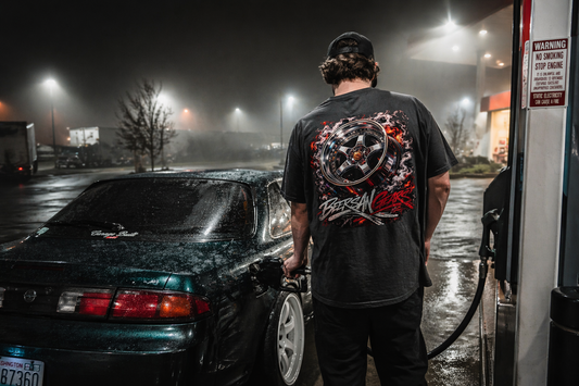 Beersangears Motorsports Tee