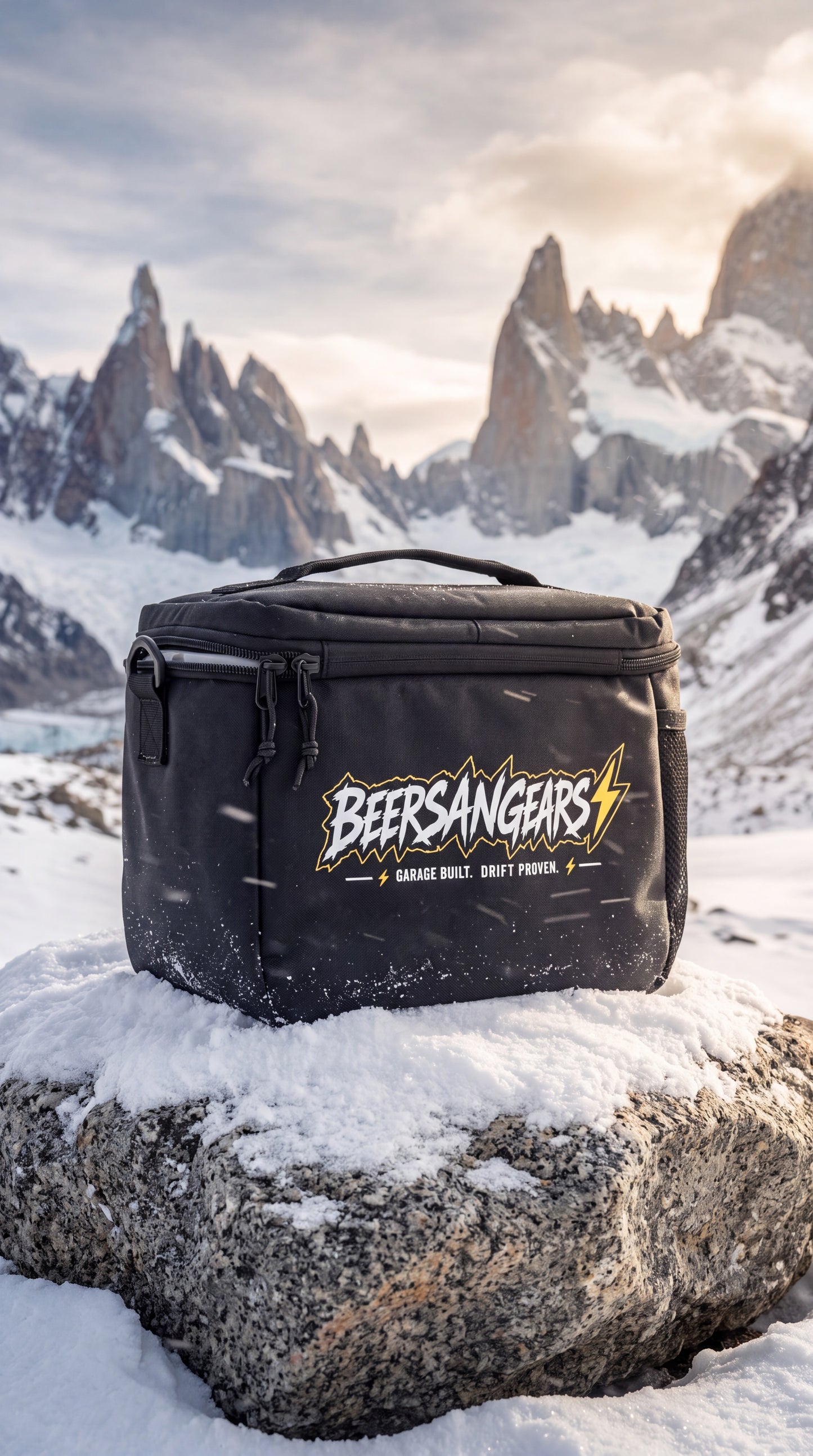 Beersangears Track Cooler