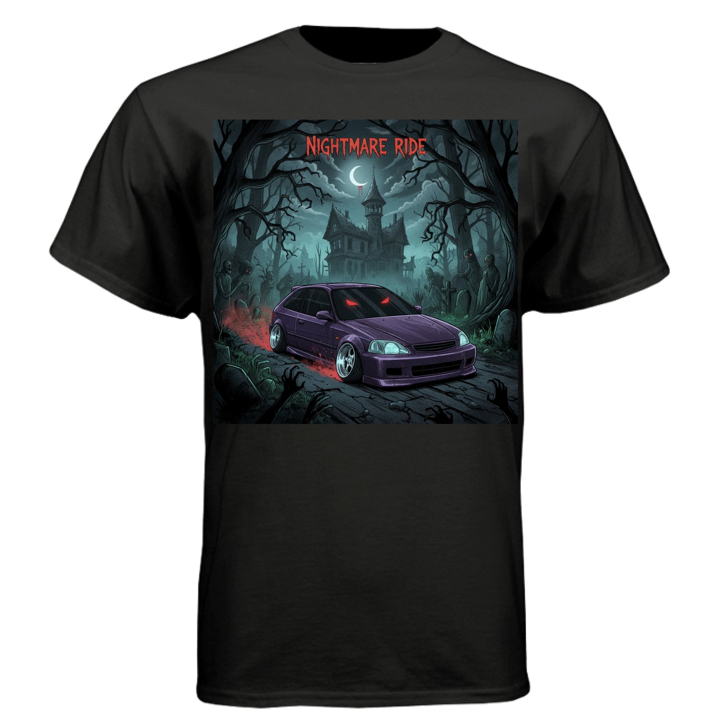 Black - FRONT