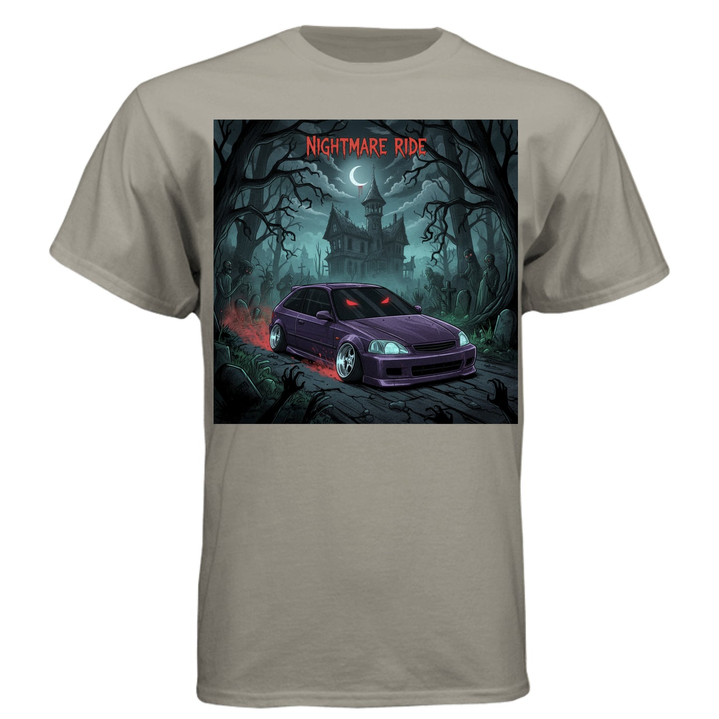 Warm Gray - FRONT