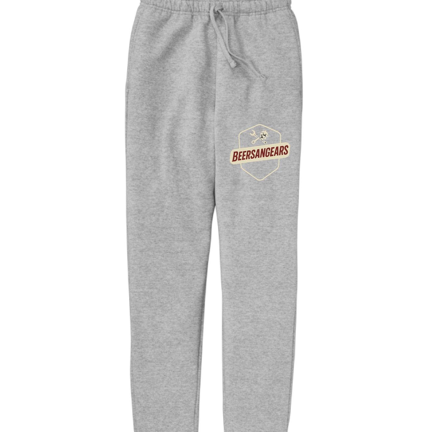Athletic Hthr - FRONT