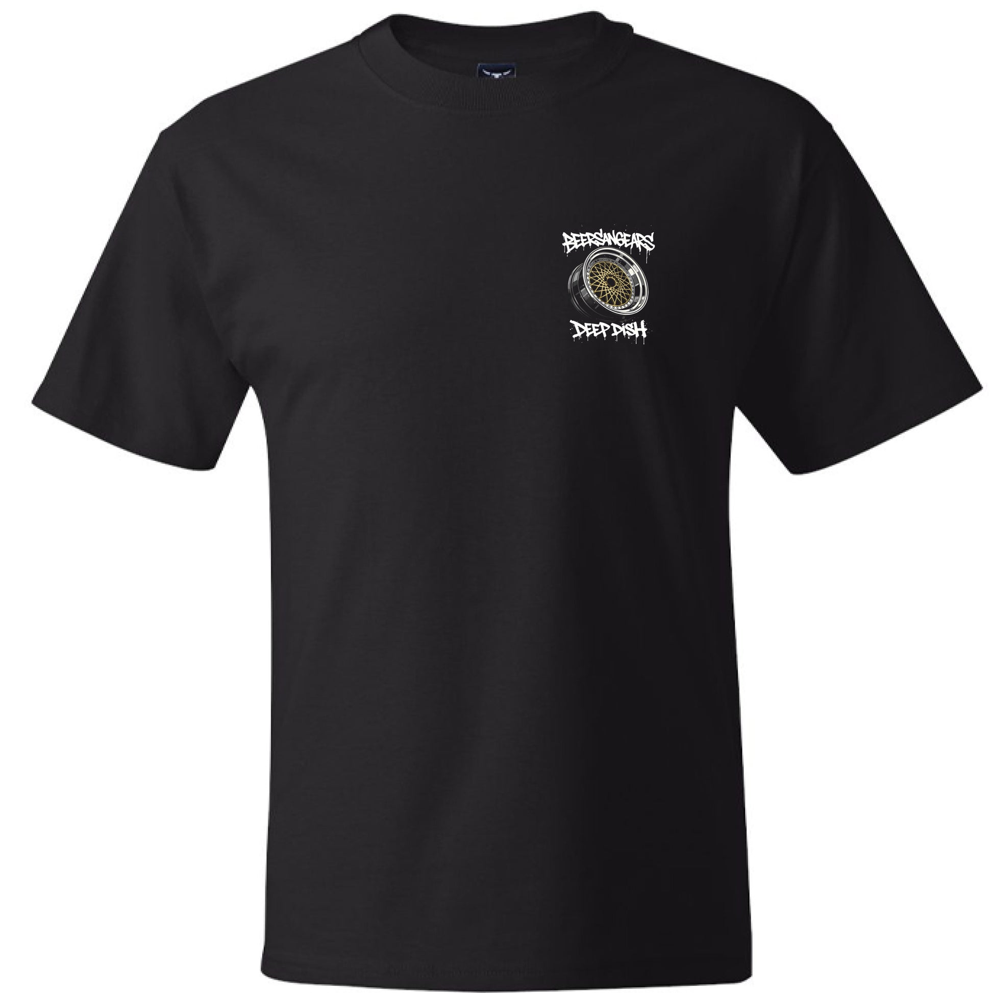 BLACK - FRONT