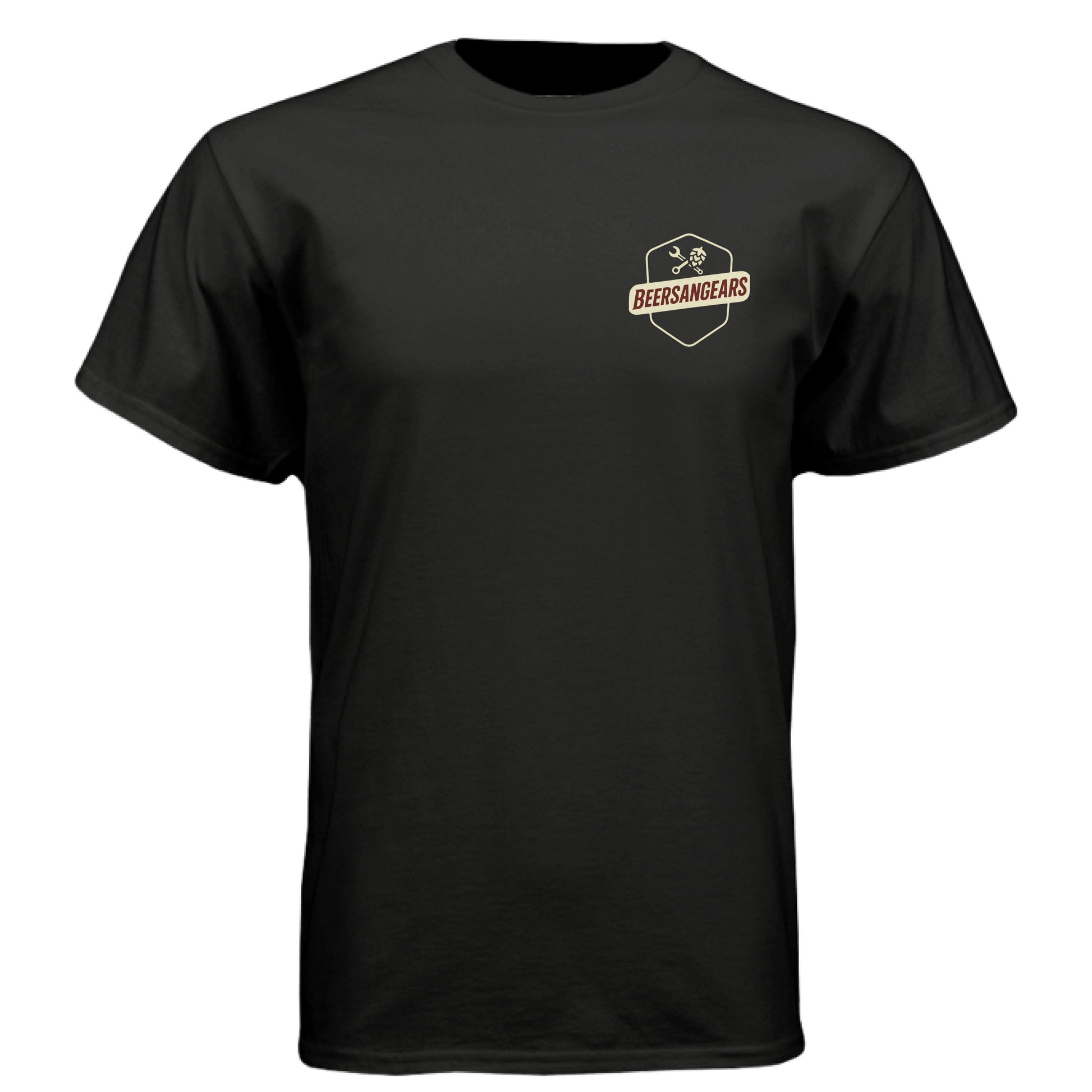 Black - FRONT