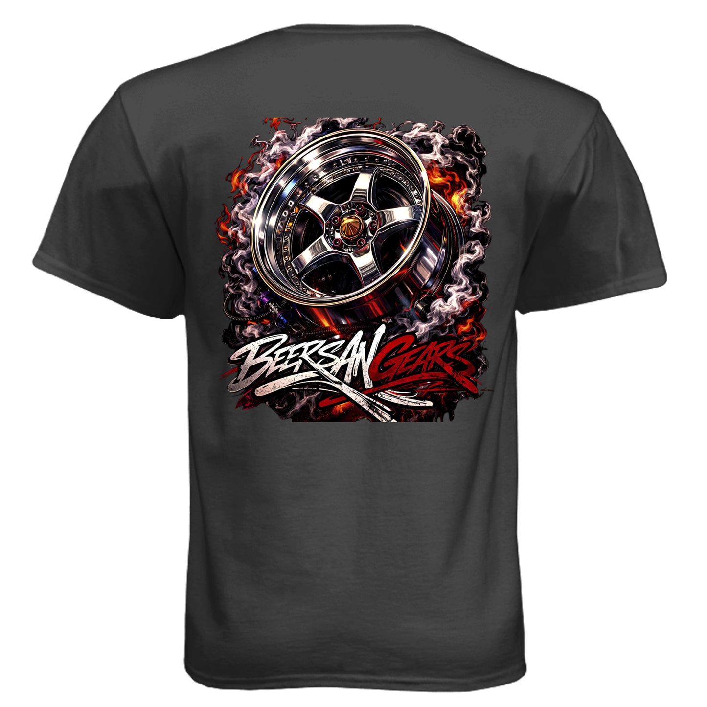 Black - N6210 - BACK