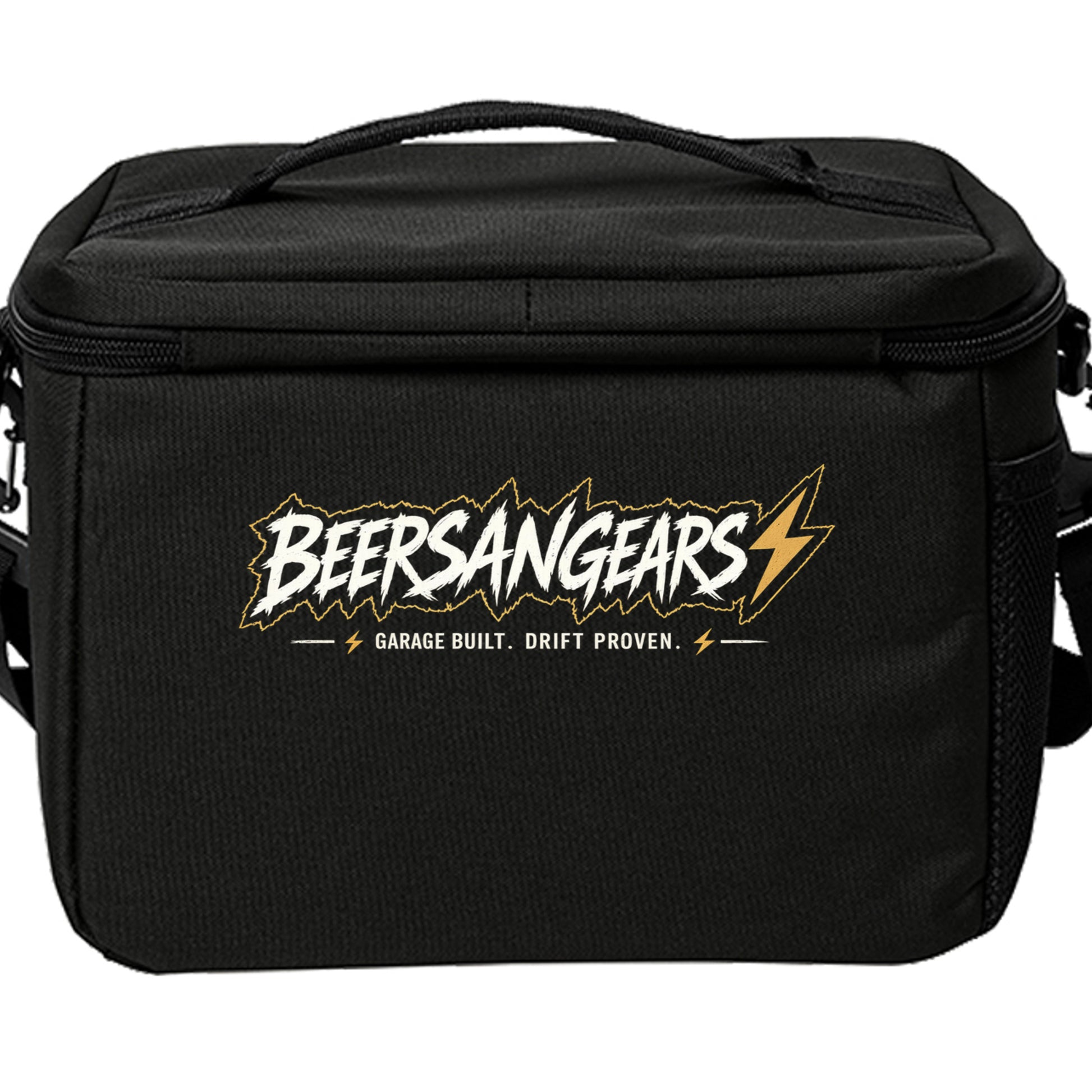 Black - CSB505 - BACK