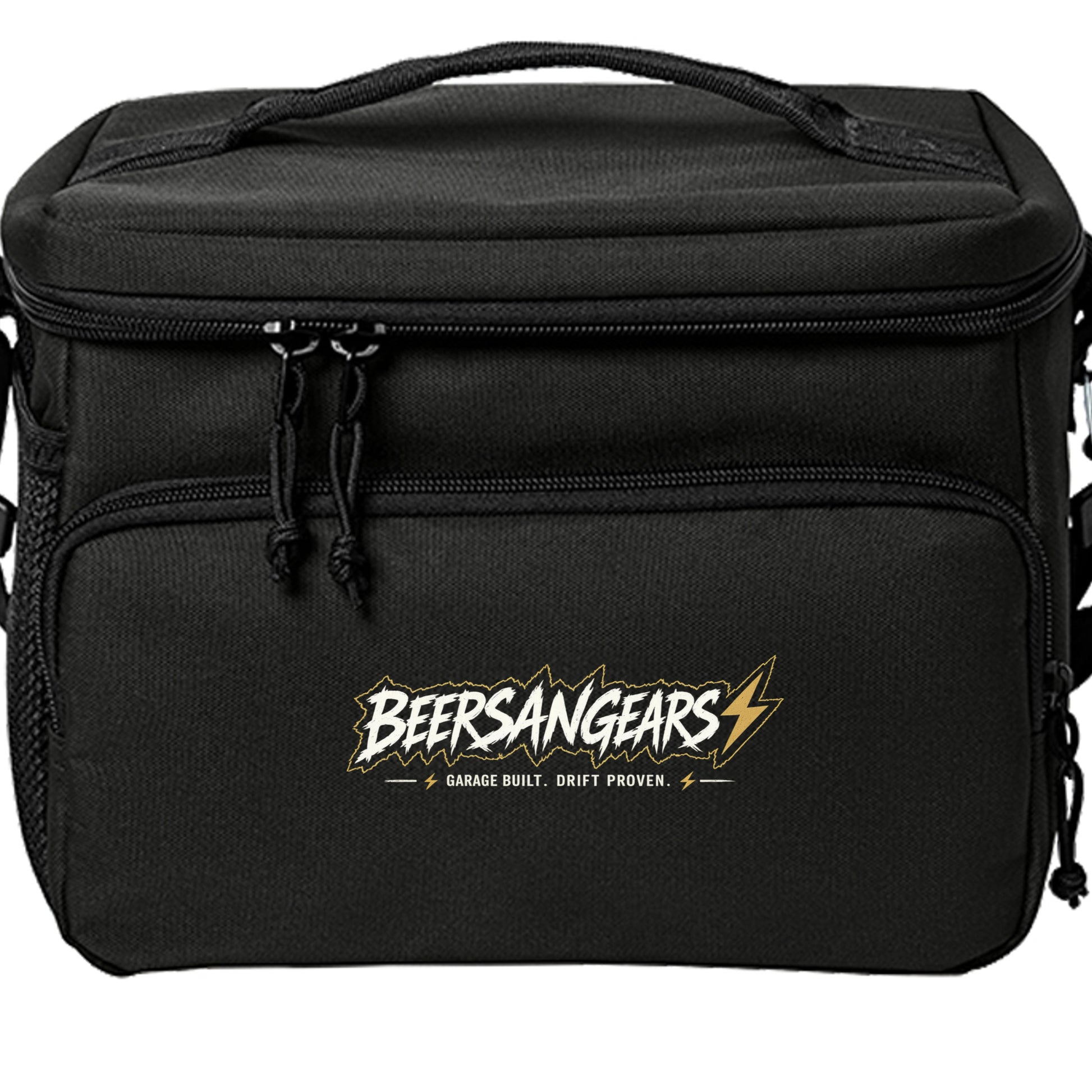 Black - CSB505 - FRONT